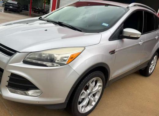 Ford Escape Titanium 1.6 2015